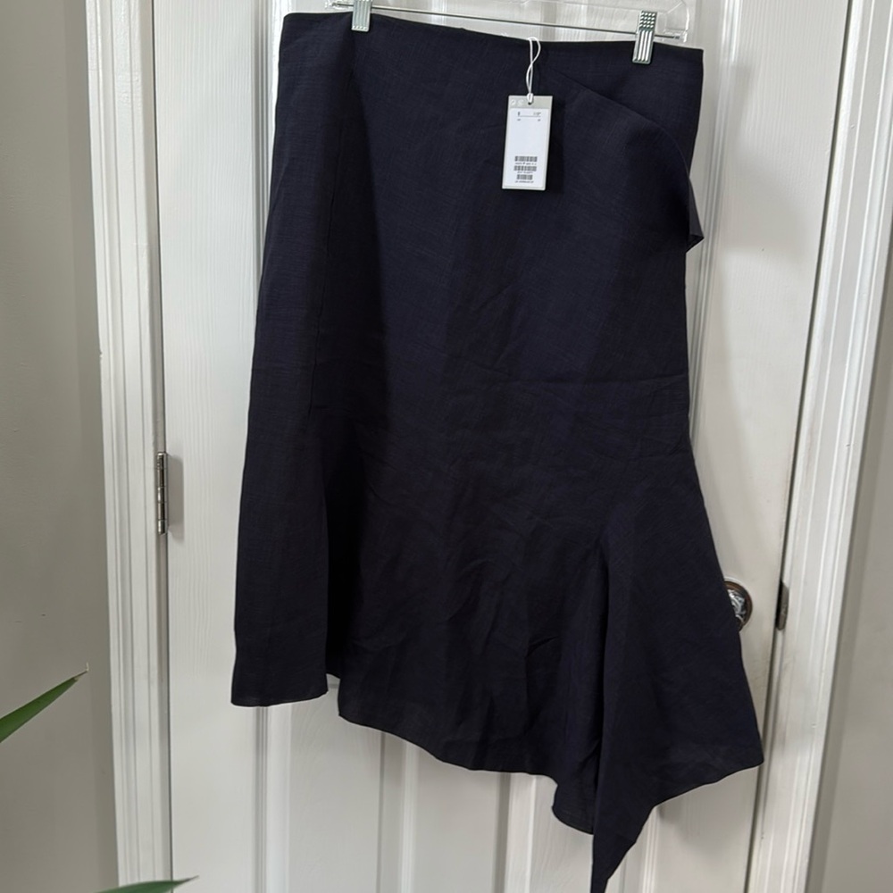 COS Asymmetrical skirt